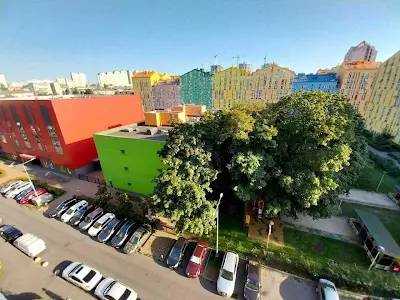 квартира за адресою Регенераторна вул., 4 к5