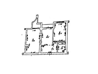 квартира за адресою Французький бульв., 54/23