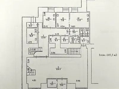 комерційна за адресою Велика Васильківська вул. (Червоноармійська), 56