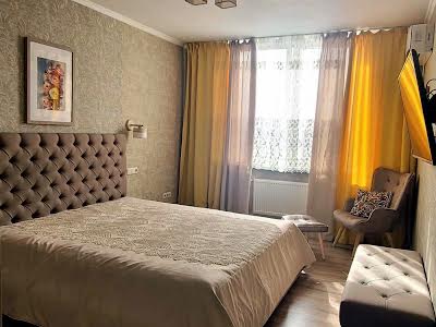 квартира за адресою Олени Пчілки вул., 6