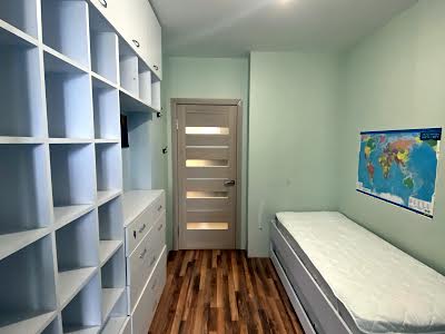 квартира за адресою Метрологічна вул., 109