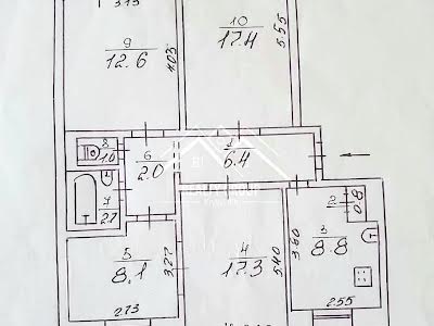 квартира по адресу Политехническая ул., 75