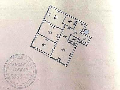 квартира за адресою Київ, Віктора Некрасова вул. (Північно-Сирецька), 8