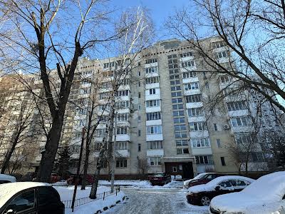 квартира за адресою Бульварно-Кудрявська вул. (Воровського), 7-б