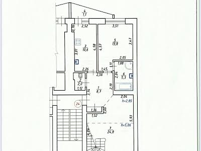 квартира за адресою Симона Петлюри вул. (), 34г