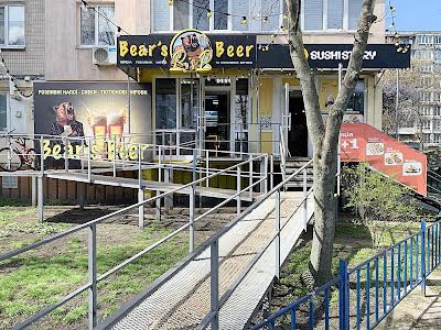 комерційна за адресою Оболонський просп., 3