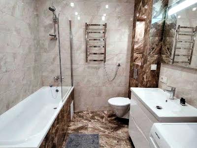 квартира по адресу Драгоманова ул., 10