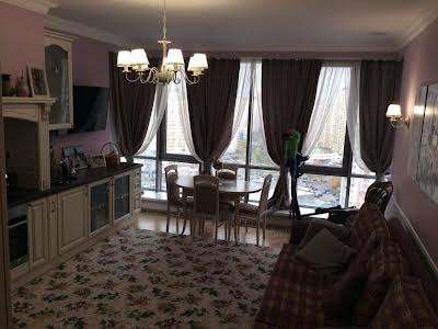 квартира по адресу Днепровская набережная ул., 14-Б