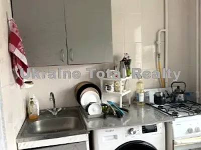 квартира по адресу Оболонский просп., 34-В