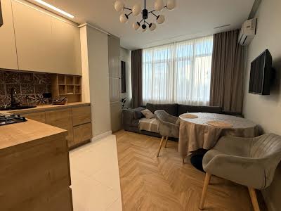 квартира по адресу Юнатская ул., 10