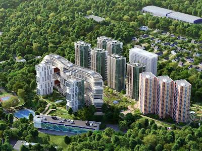 квартира за адресою Лисогірський пров., 20