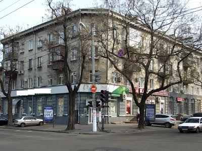 квартира по адресу Одесса, Катерининская ул., 81