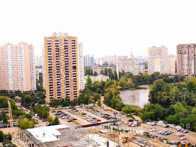 квартира за адресою Ахматової Анни вул., 34