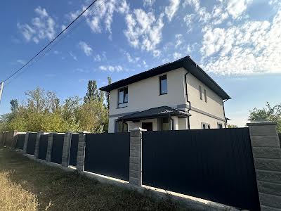 будинок за адресою с. Білогородка, Абрикосова, 17