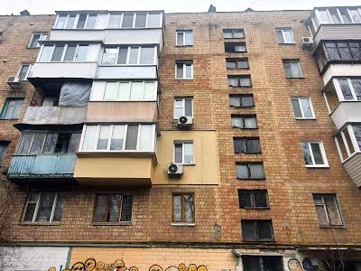 квартира по адресу Леся Курбаса просп., 12г