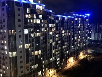 квартира по адресу Жемчужная ул., 15