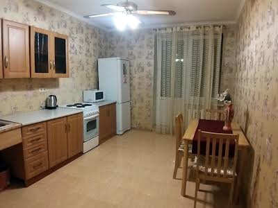 квартира по адресу Драгоманова ул., 1-А