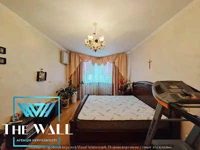 квартира за адресою Срібнокільська вул., 1