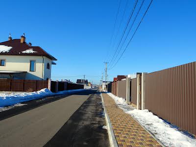 участок по адресу Трояндова