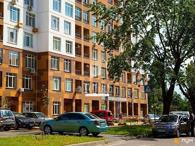 квартира за адресою Туманяна Ованеса вул., 3