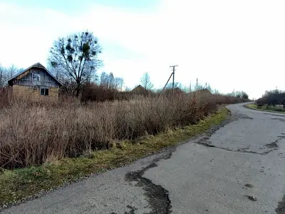 участок по адресу Біла