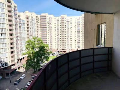 квартира по адресу Николая Руденко бульв. (Кольцова), 14д