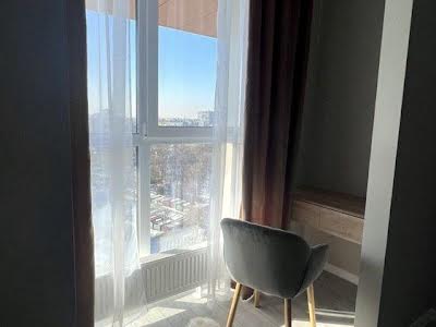 квартира по адресу Звёздный бульв., 1-М