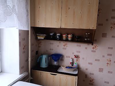 квартира по адресу Івана Котляревського бульв. (Праці), 5