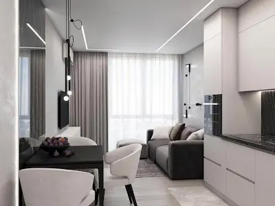 квартира по адресу Івана Кочерги ул., 17б