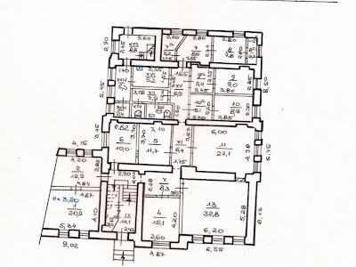 коммерческая по адресу Ярослава Мудрого ул. (Петровского), 3