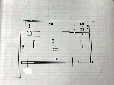 коммерческая по адресу Запорожье, Тбилисская ул., 23