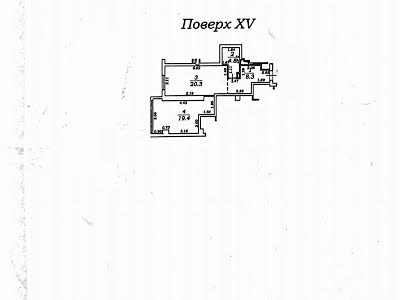 квартира по адресу Прохоровская ул., 39