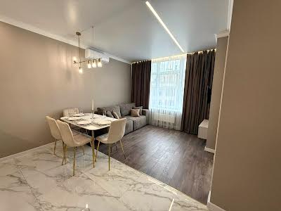 квартира по адресу Каманина ул., 16а