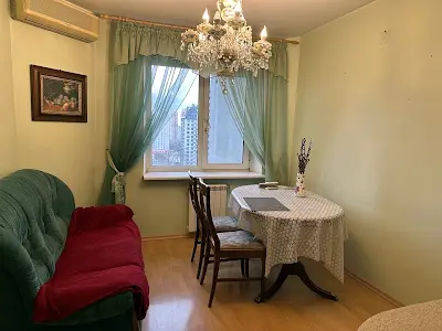 квартира по адресу Святошинская ул., 1
