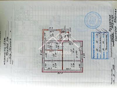 дом по адресу Шопена ул., 5