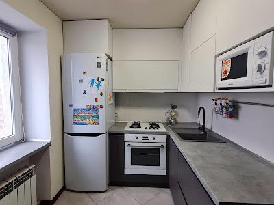 квартира за адресою Центральний проспект, 21