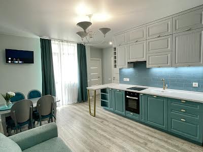 квартира по адресу Тираспольская ул., 54