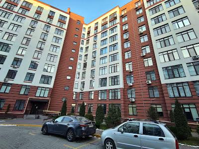 квартира за адресою Садова вул., 51В