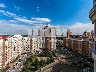 квартира по адресу Владимира Ивасюка просп. (Героев Сталинграда), 8