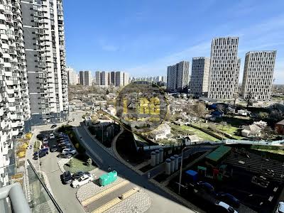 квартира за адресою Осокорська вул., 2А