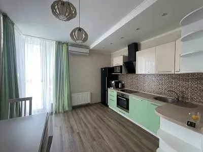 квартира по адресу Драгоманова ул., 2-А