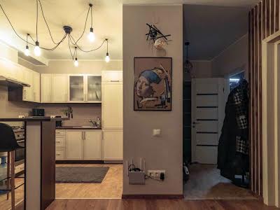квартира по адресу Джерельная ул., 93
