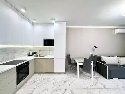 квартира по адресу Червоной Калины просп., 56