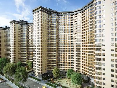 квартира за адресою Новопольова вул., 2 корп. 2