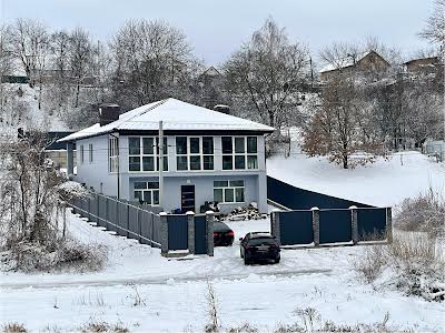 будинок за адресою с. Гатне, Підлісна