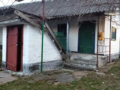 дом по адресу с. Старые Бабаны, Л. Українки