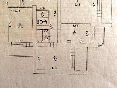 квартира по адресу Старонаводницкая ул., 6А