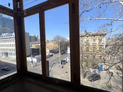 квартира за адресою Одеса, Вадима Корженка вул. (Осипова), 37