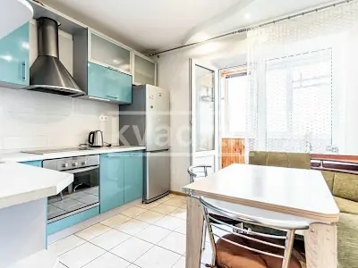 квартира по адресу Драгоманова ул., 1Г