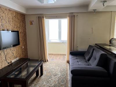 квартира за адресою Ентузіастів вул., 21